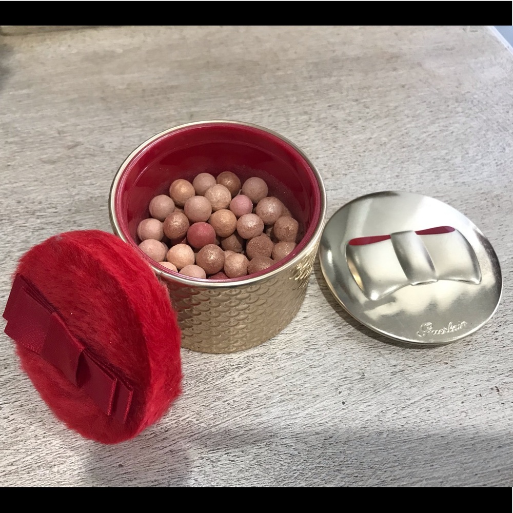 Guerlain Meteorites Limited Edition